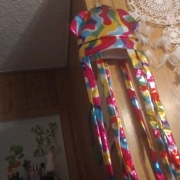 Rave head peice - Picture 3 of 3